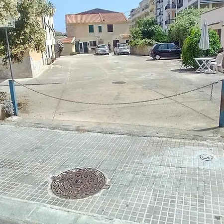 Апартаменты Le Antiche Conce Альгеро