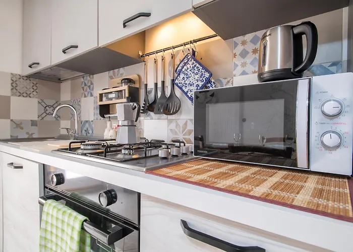 Le Antiche Conce Διαμέρισμα