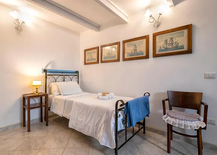 Le Antiche Conce Διαμέρισμα Αλγκέρο