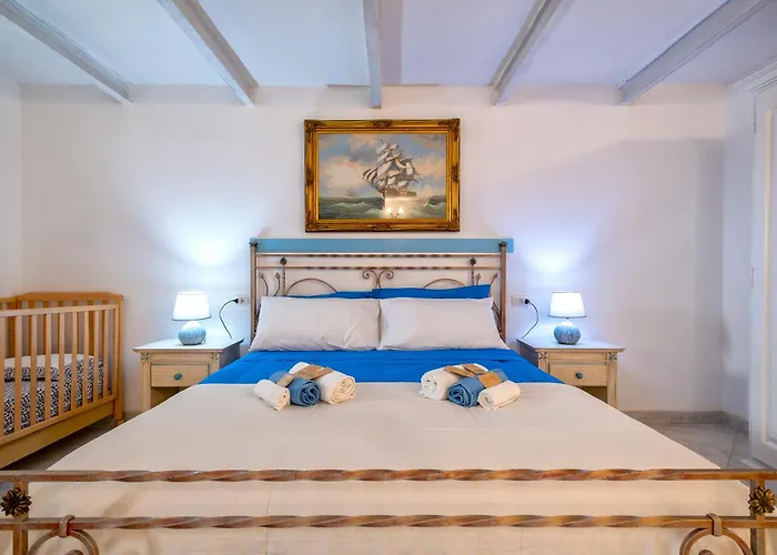 Le Antiche Conce * Αλγκέρο