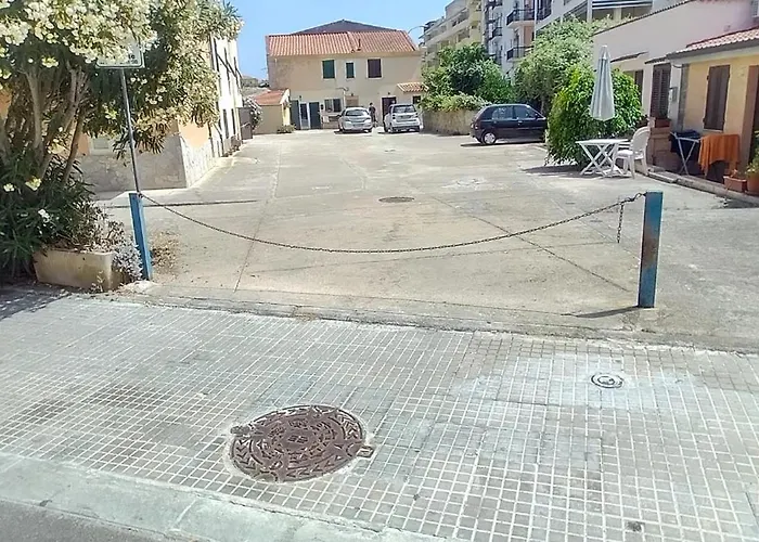 Διαμέρισμα Le Antiche Conce Αλγκέρο