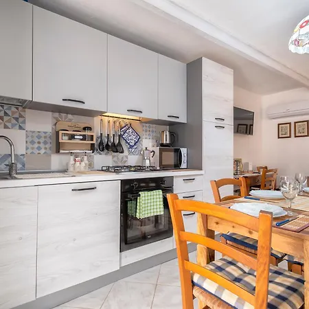 Apartmán Le Antiche Conce *