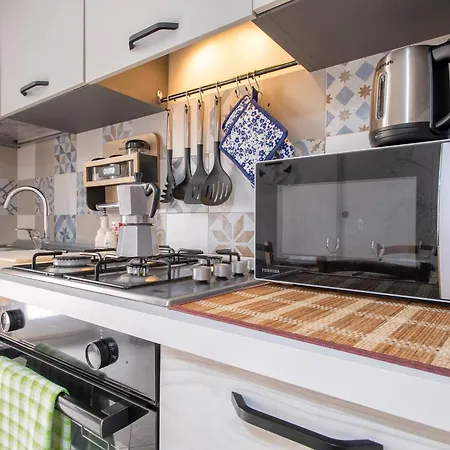 Le Antiche Conce Apartmán