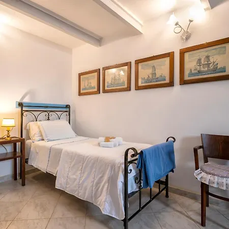 Le Antiche Conce Apartmán Alghero