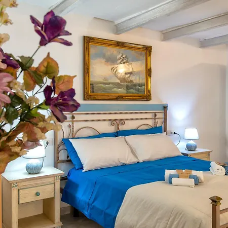 Le Antiche Conce Apartmán