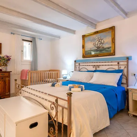 Apartmán Le Antiche Conce *