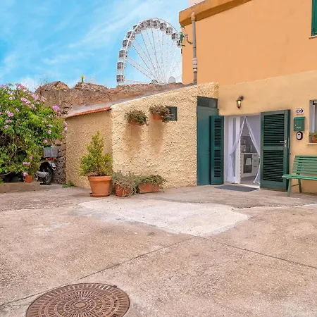 Le Antiche Conce Apartment Alghero