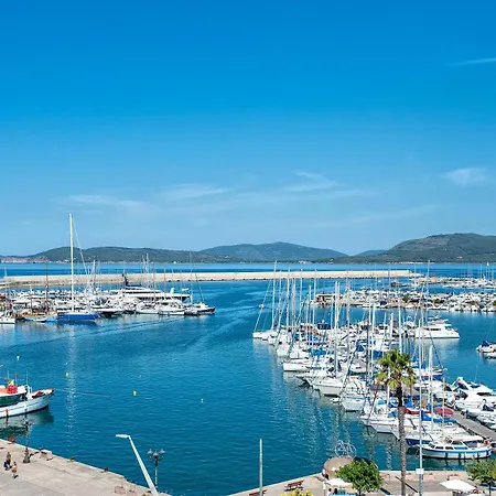 Le Antiche Conce Apartmán Alghero