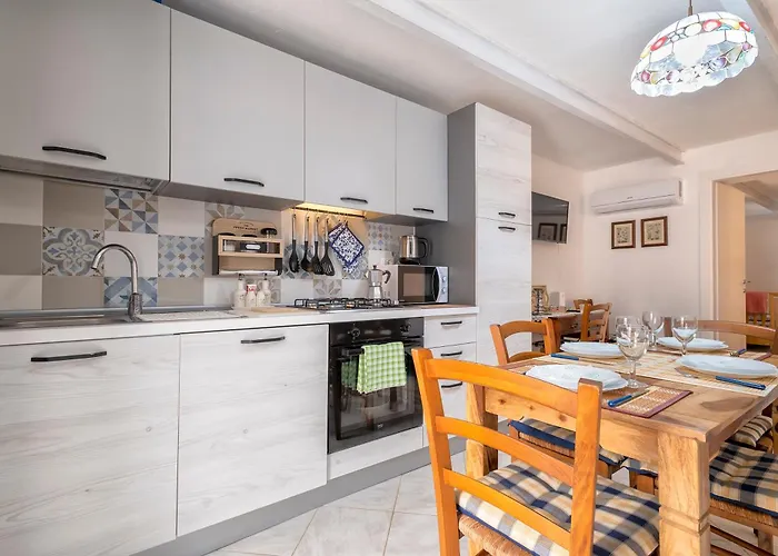 Apartmán Le Antiche Conce *