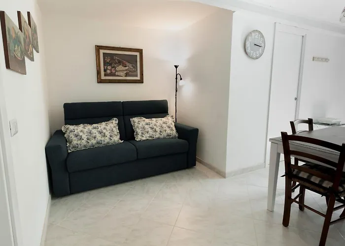 Le Antiche Conce Apartmán *