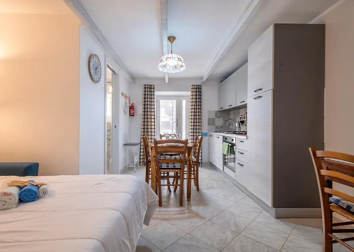 Apartmán Le Antiche Conce *