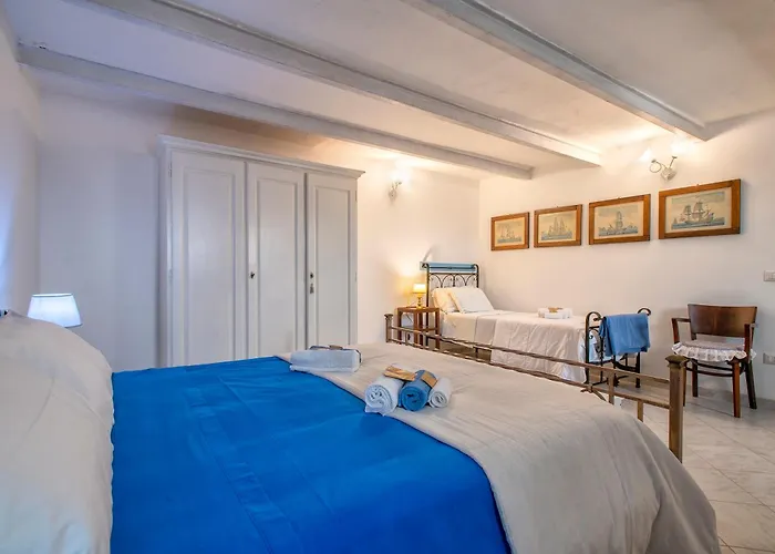 Le Antiche Conce Apartmán