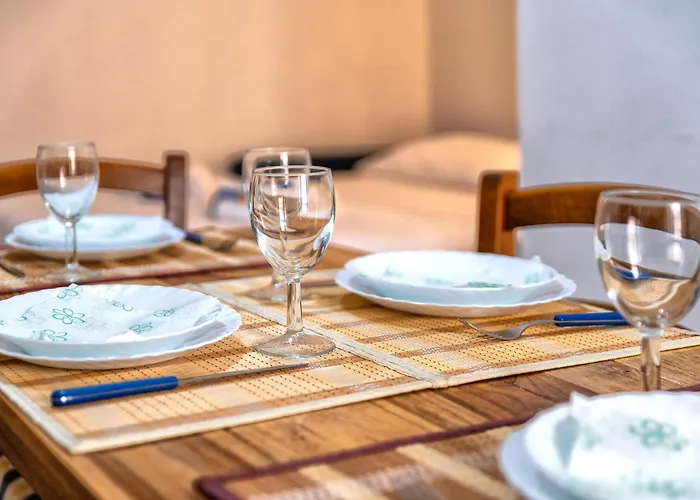 Apartmán Le Antiche Conce