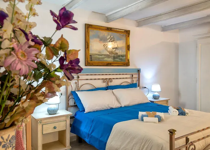 Le Antiche Conce Apartmán