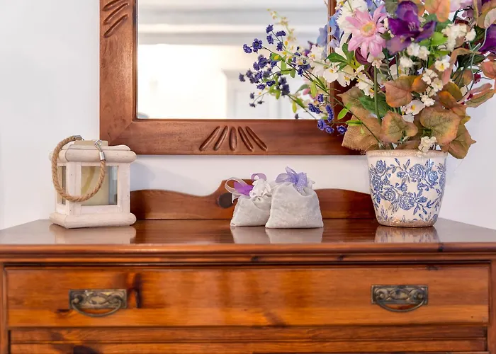 Apartmán Le Antiche Conce