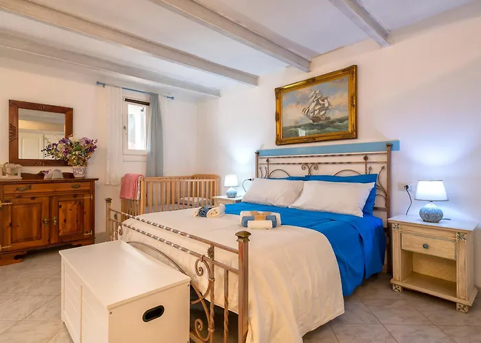 Apartmán Le Antiche Conce *