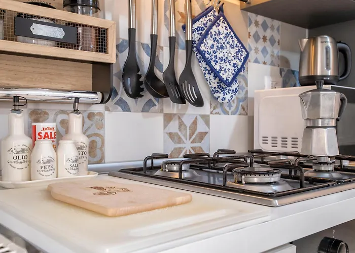 Le Antiche Conce Apartmán Alghero