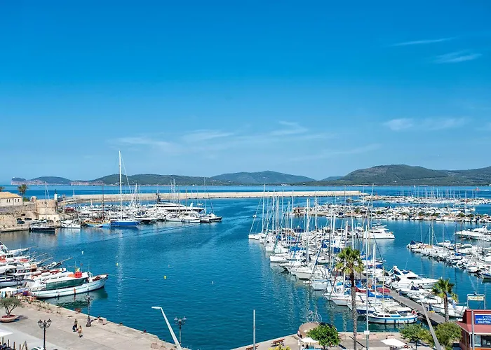 Le Antiche Conce Apartmán Alghero