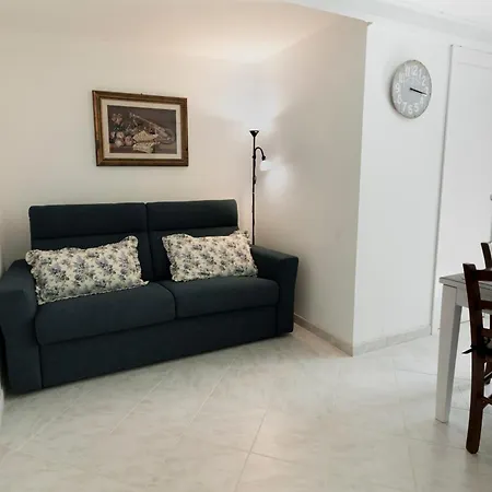 Le Antiche Conce Apartment *