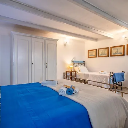 Le Antiche Conce Apartment